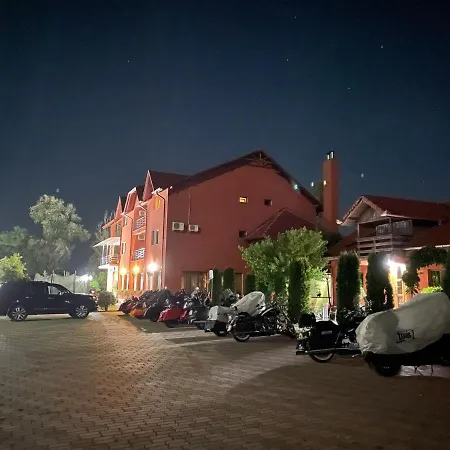 Pensiunea Viitorul Guest house